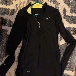 Medium dri fit Nike workout shirt
